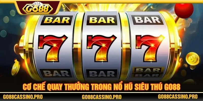 Nổ hũ siêu thú được xây dựng với cơ chế quay thưởng trực quan